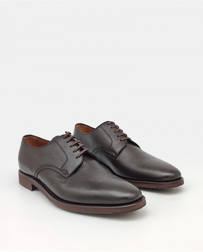 GEORGES Zapato cordones liso