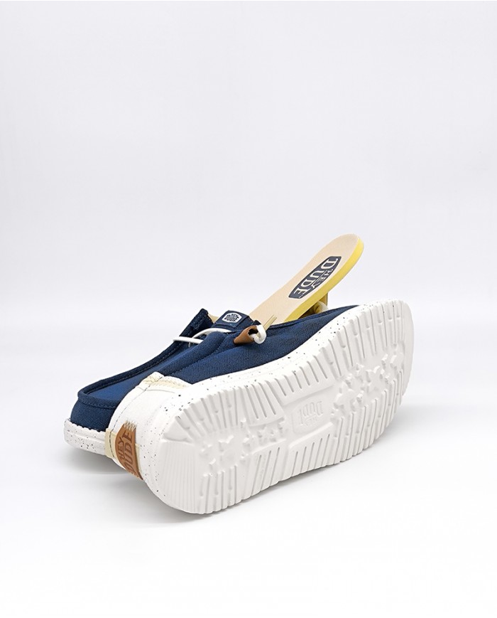 HEY DUDE Zapato sport Wally Linen