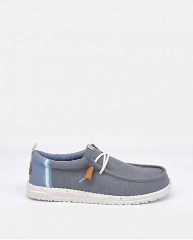 HEY DUDE Zapato sport Wally Linen