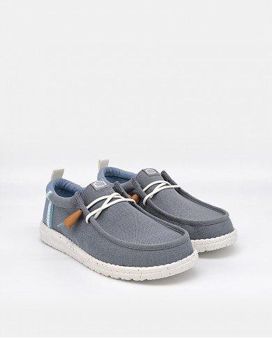 HEY DUDE Zapato sport Wally Linen