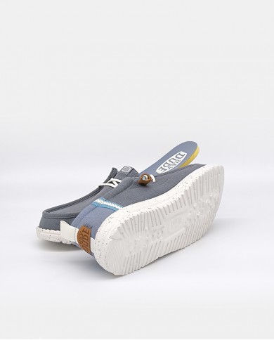 HEY DUDE Zapato sport Wally Linen