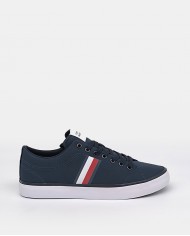 TOMMY HILFIGER Deportiva VULC LOW CORE STRIPES MESH