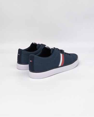 TOMMY HILFIGER Deportiva VULC LOW CORE STRIPES MESH