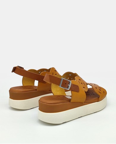 OH! MY SANDALS Sandalia cuña