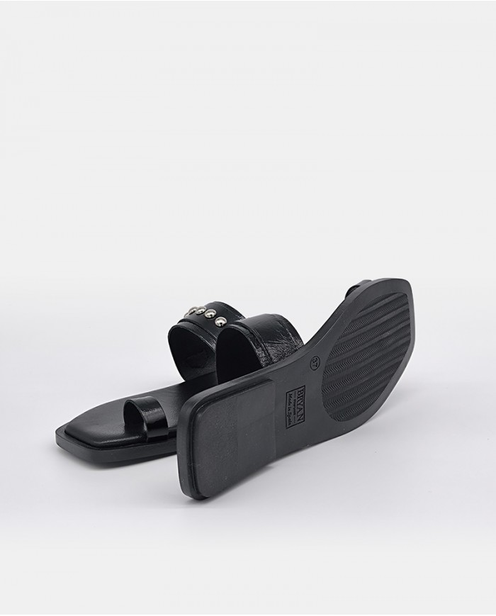 BRYAN STEPWISE Sandalia