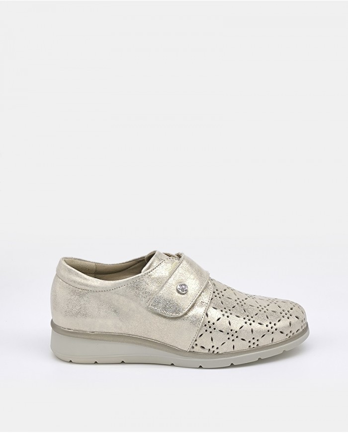 PITILLOS Zapato velcro