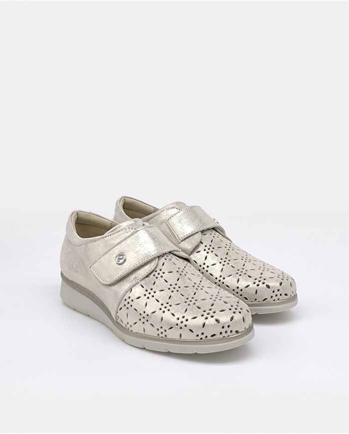 PITILLOS Zapato velcro