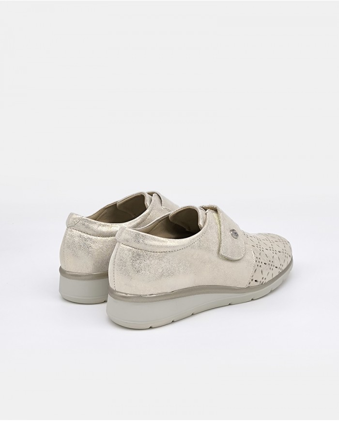 PITILLOS Zapato velcro