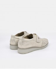 PITILLOS Zapato velcro