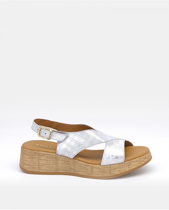 PAULA URBAN Sandalia