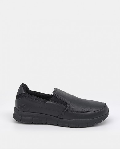 SKECHERS Zapato trabajo antideslizante