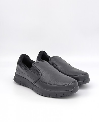 SKECHERS Zapato trabajo antideslizante