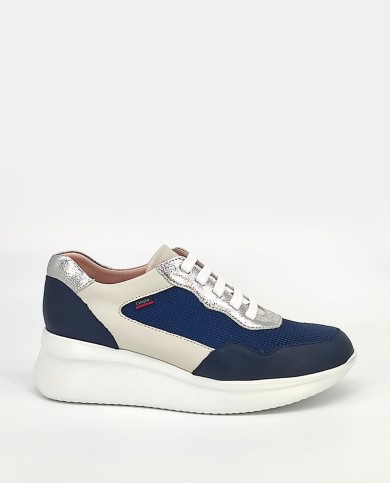 CALLAGHAN Sneaker cuña 30002