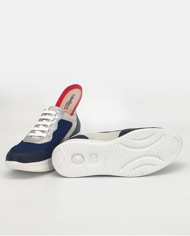 CALLAGHAN Sneaker cuña 30002