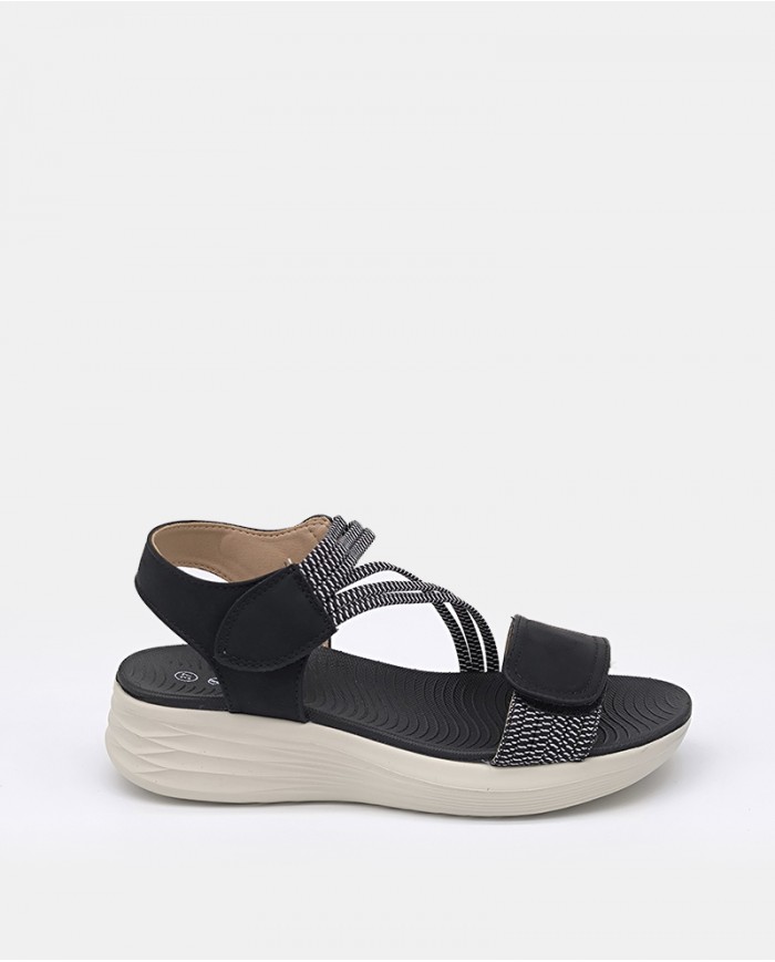 MYSOFT Sandalia