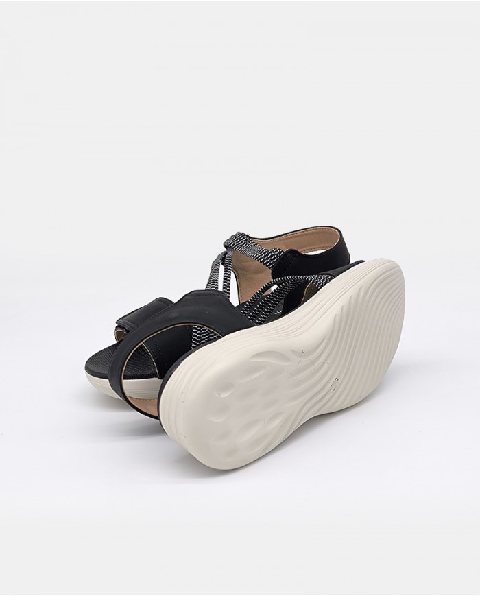 MYSOFT Sandalia
