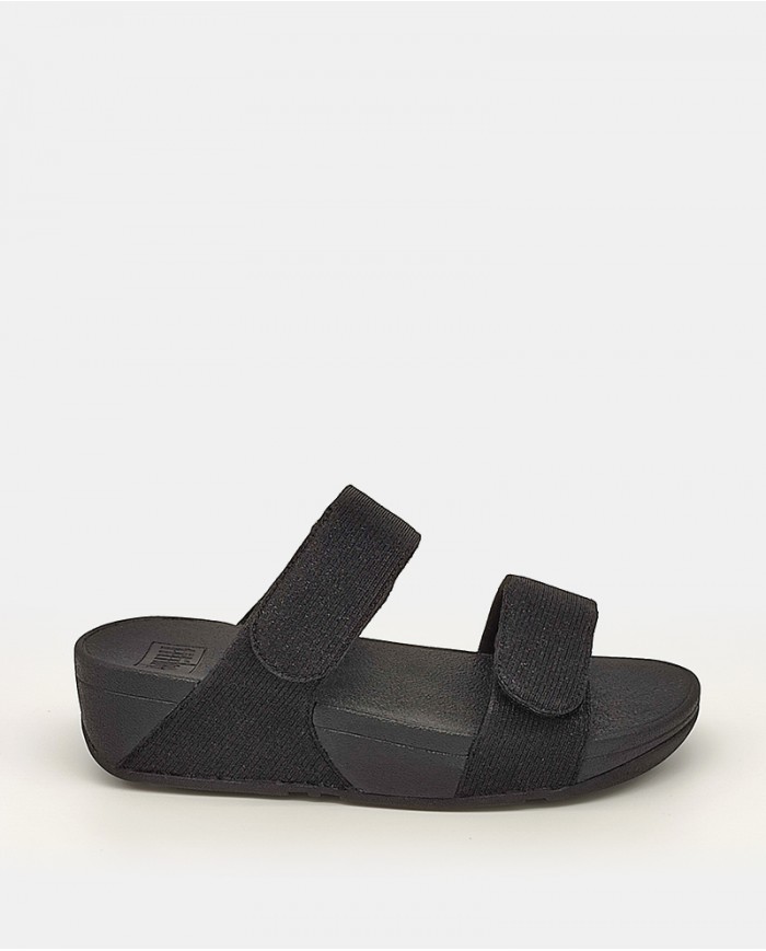 FITFLOP Sandalia pala velcros LULU FZ9