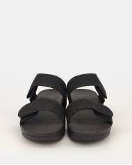 FITFLOP Sandalia pala velcros LULU FZ9