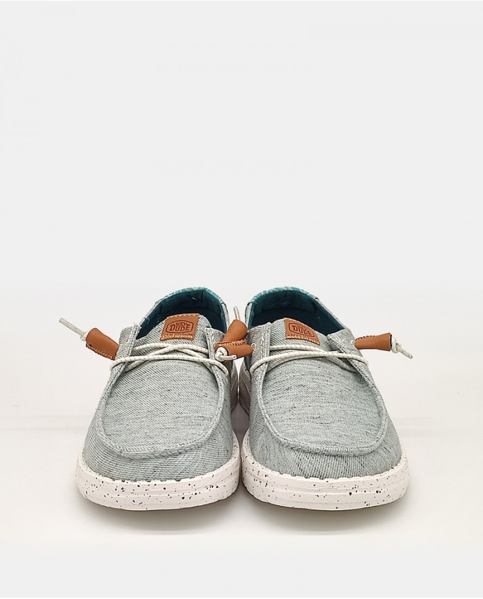 HEY DUDE Zapato cordones