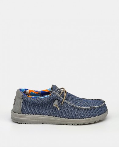 HEY DUDE Wally Sox Triple Needle Zapato sport