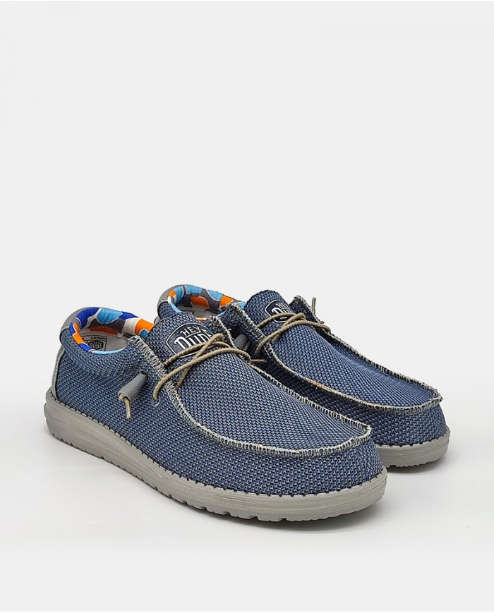 HEY DUDE Wally Sox Triple Needle Zapato sport