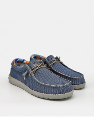 HEY DUDE Wally Sox Triple Needle Zapato sport