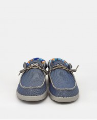 HEY DUDE Wally Sox Triple Needle Zapato sport