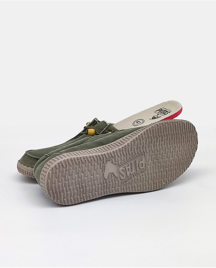 PITAS Wallaby washed WP150