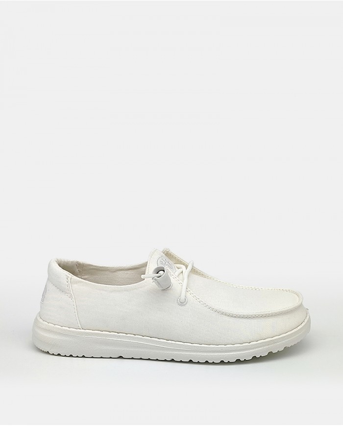 HEY DUDE Zapato sport Wendy Slub Canvas