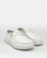 HEY DUDE Zapato sport Wendy Slub Canvas
