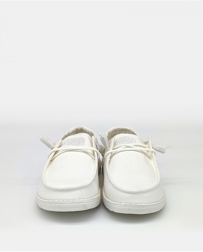HEY DUDE Zapato sport Wendy Slub Canvas