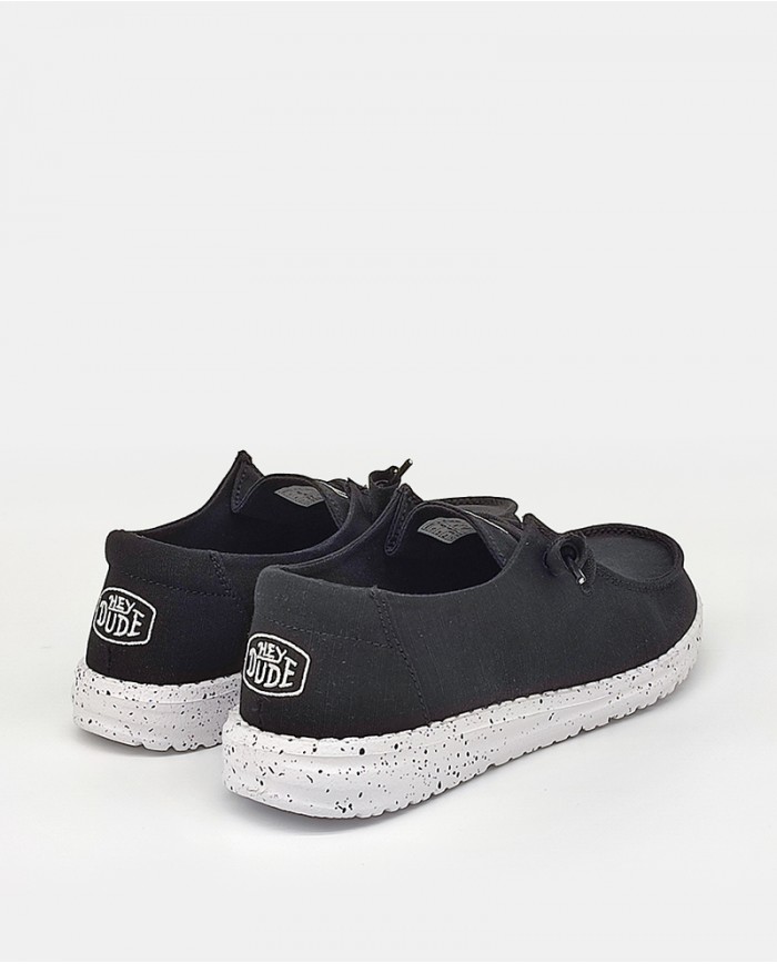HEY DUDE Zapato sport Wendy Slub Canvas
