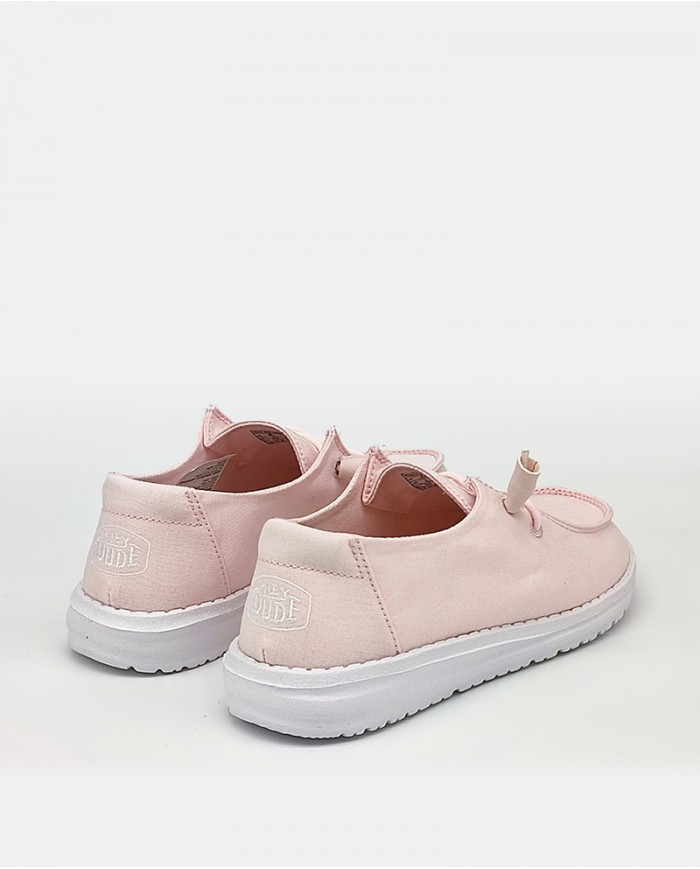 HEY DUDE Zapato sport Wendy Slub Canvas