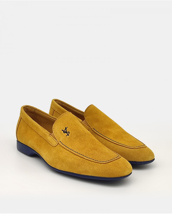 SERGIO SERRANO Zapato mocasín 1109