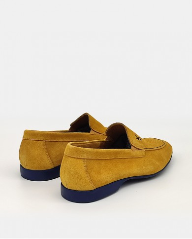 SERGIO SERRANO Zapato mocasín 1109