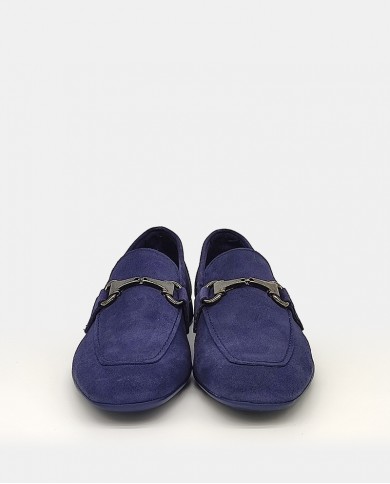 SERRGIO SERRANO Mocasín hebillas 1120