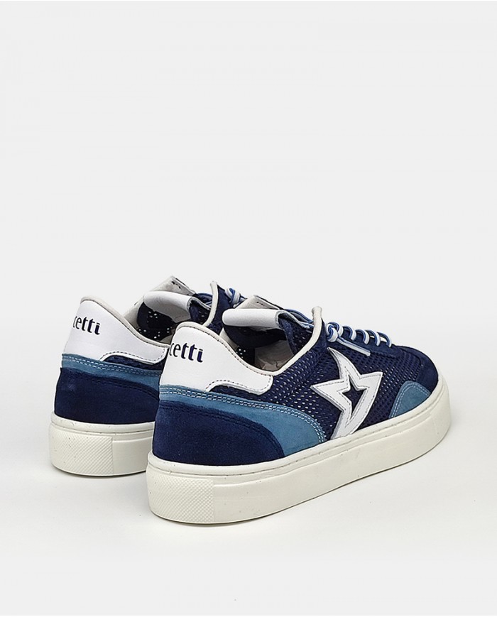 CETTI Deportiva estrella