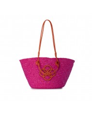 MARTINA K Bolso serraje flecos