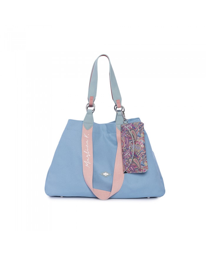 MARTINA K Bolso con portagafas