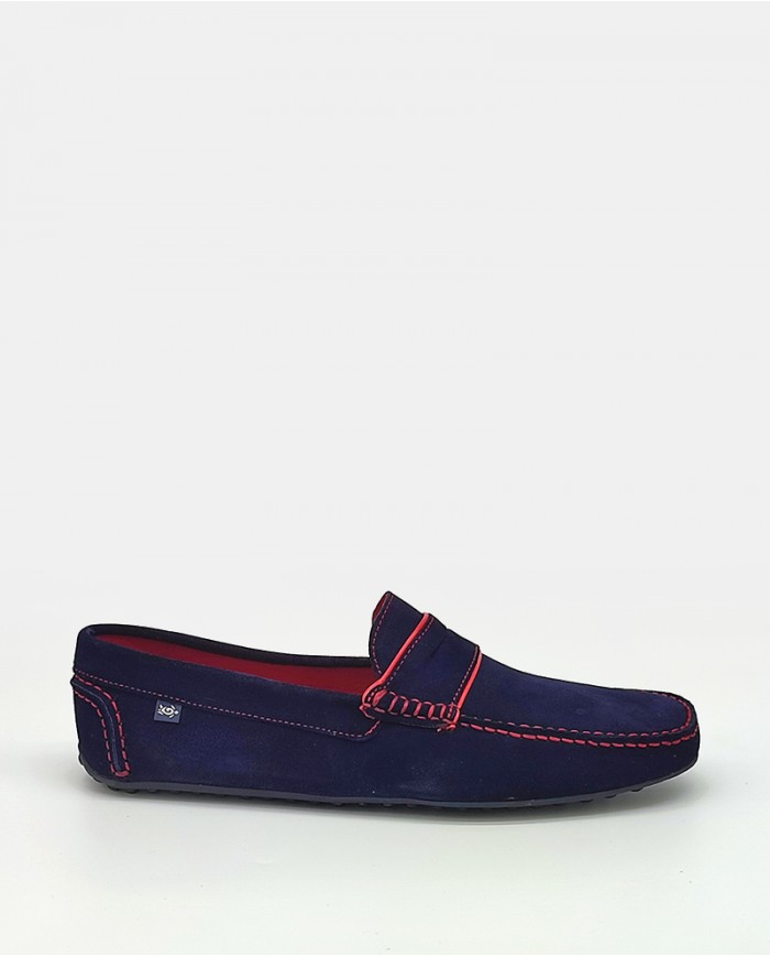 SOLER & PASTOR Zapato mocasín 470