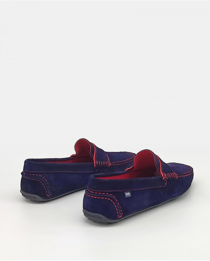 SOLER & PASTOR Zapato mocasín 470