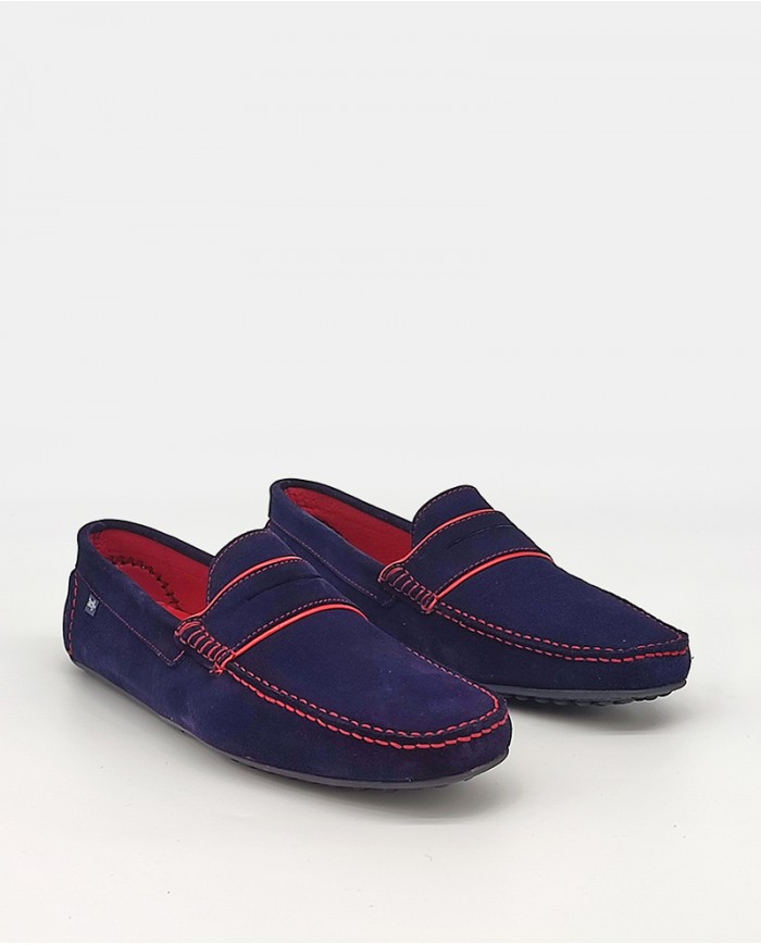 SOLER & PASTOR Zapato mocasín 470