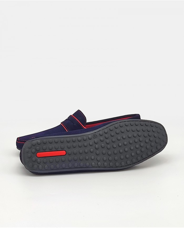 SOLER & PASTOR Zapato mocasín 470