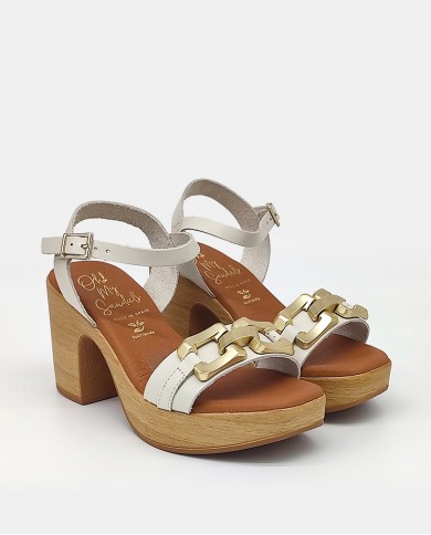 OH! MY SANDALS Sandalia tacón alto