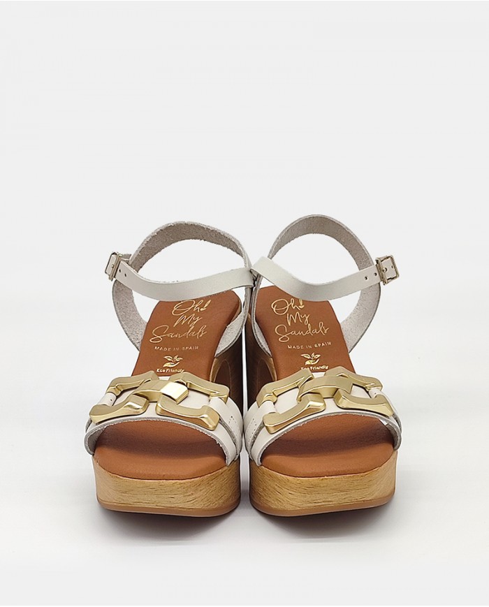 OH! MY SANDALS Sandalia tacón alto