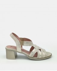 PITILLOS Sandalia tacón