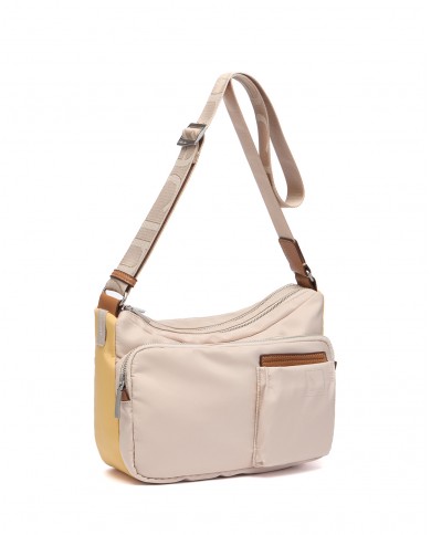 ABBACINO Bolso bandolera bolsillo