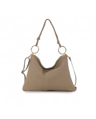 MARTINA K Bolso serraje flecos