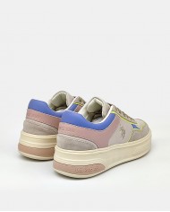 U.S. POLO ASSN. Deportiva plataforma
