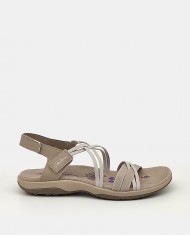 SKECHERS Sandalia tiras cruzadas Reggae Slim - Takes Two 163112